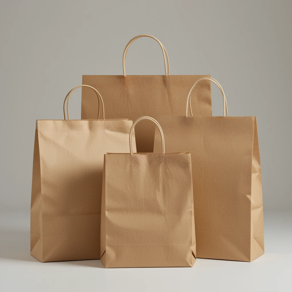 Brown Bag 4 in one