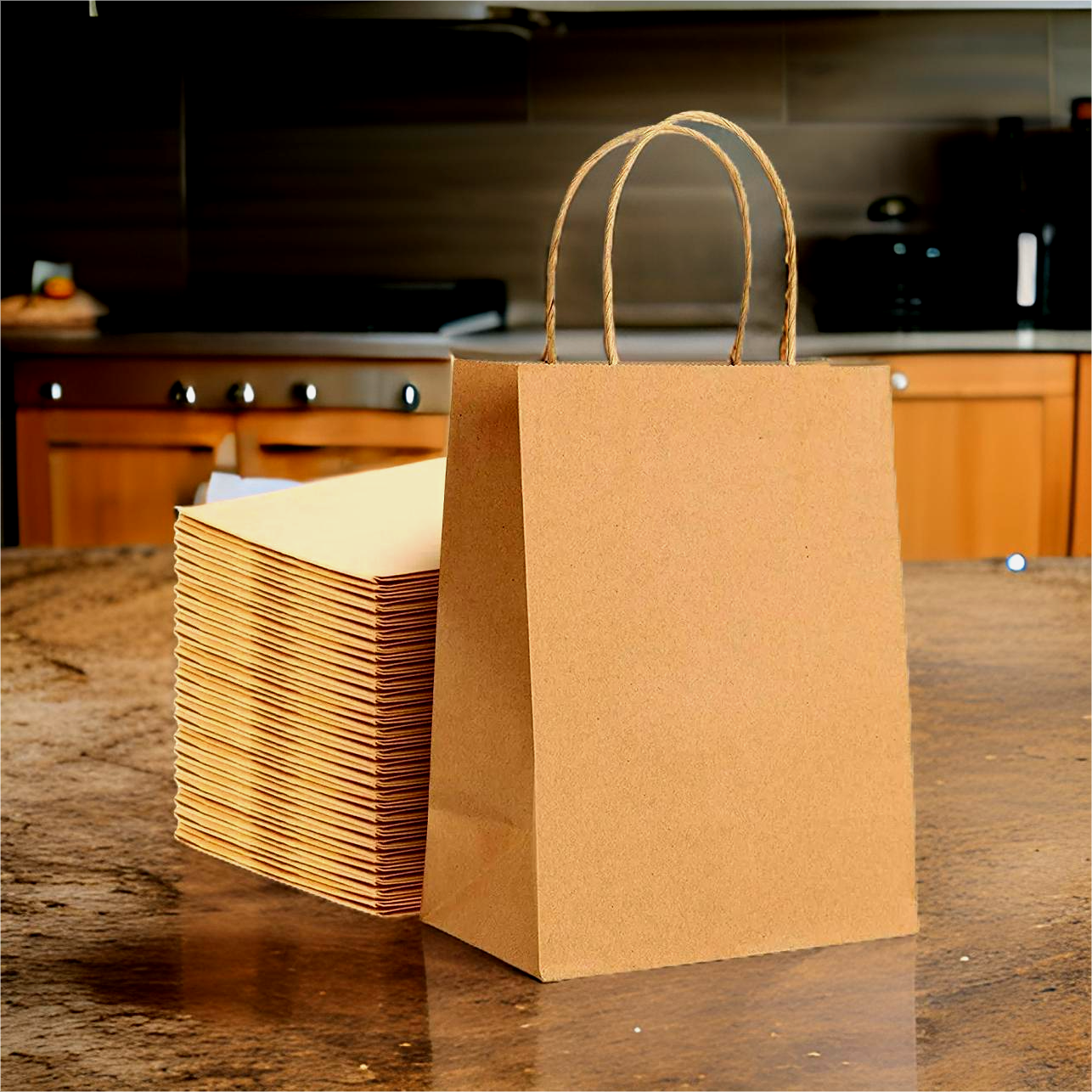 Brown Bags 10