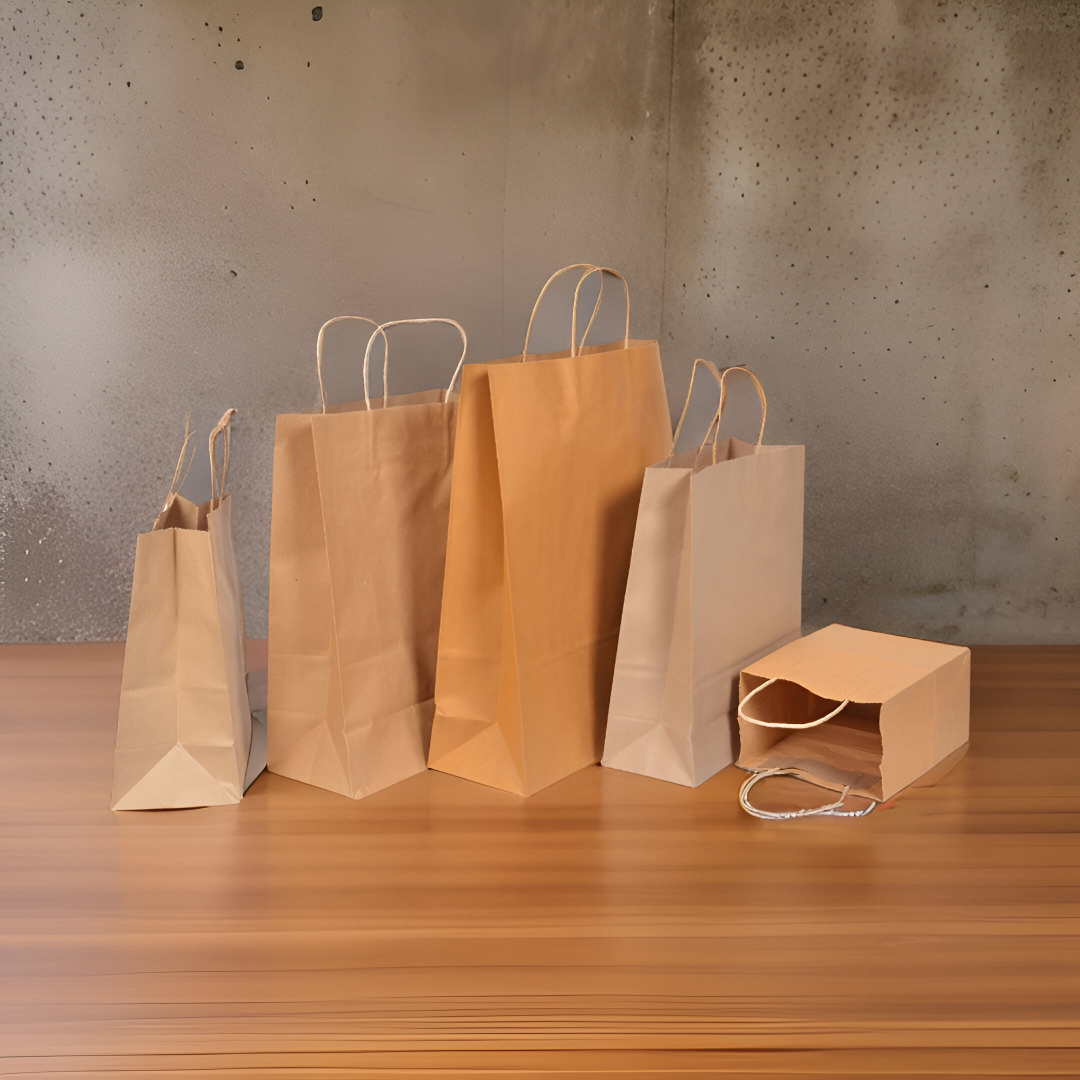 Brown Bags 6