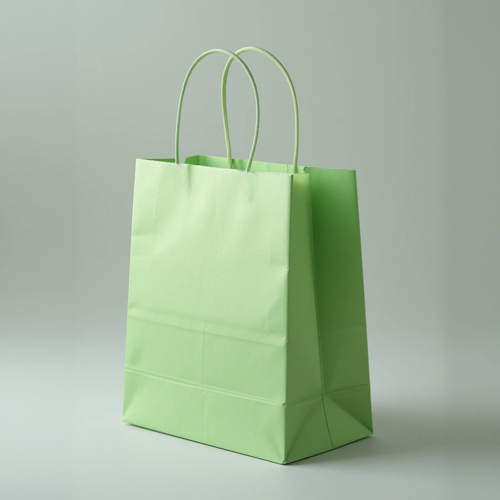 Plain color Bag 1